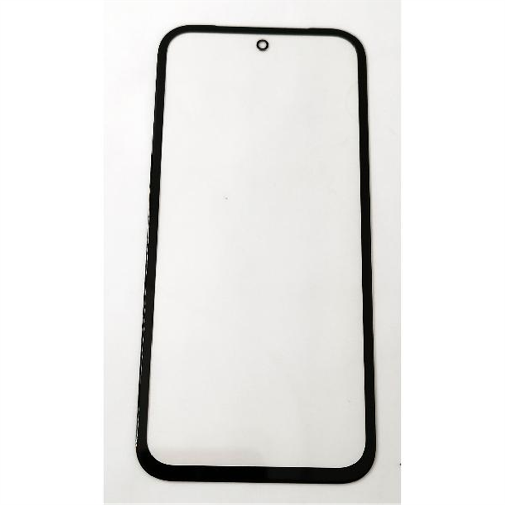 Cristal negro para Google Pixel 8A 5G calidad premium