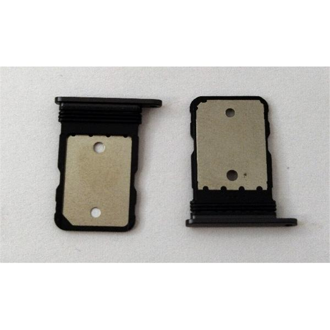 Soporte o bandeja sim negra Dual sim para Google Pixel 8A 5G calidad premium