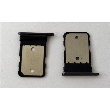 Soporte o bandeja sim negra Dual sim para Google Pixel 8A 5G calidad premium