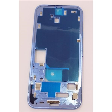 Carcasa o marco central azul para Google Pixel 8A 5G 