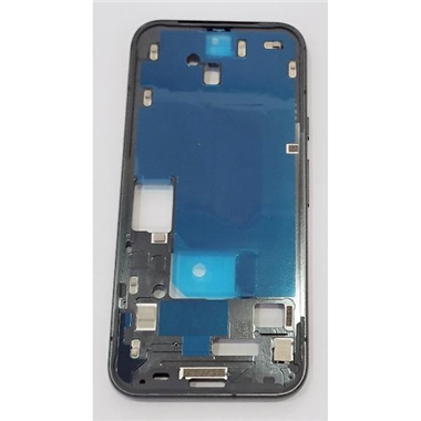 Carcasa o marco central negro para Google Pixel 8A 5G