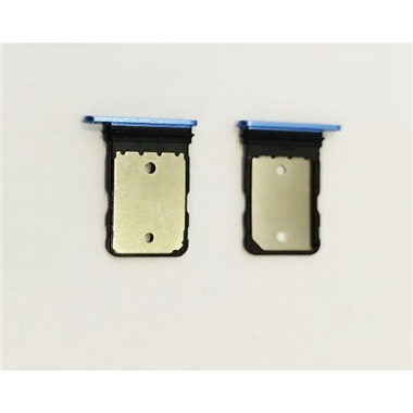 Soporte o bandeja sim azul para Google Pixel 8A 5G calidad premium