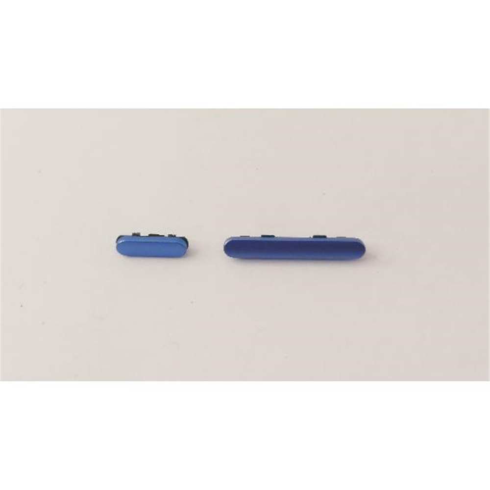 Botones laterales azules para Google Pixel 8A 5G calidad premium