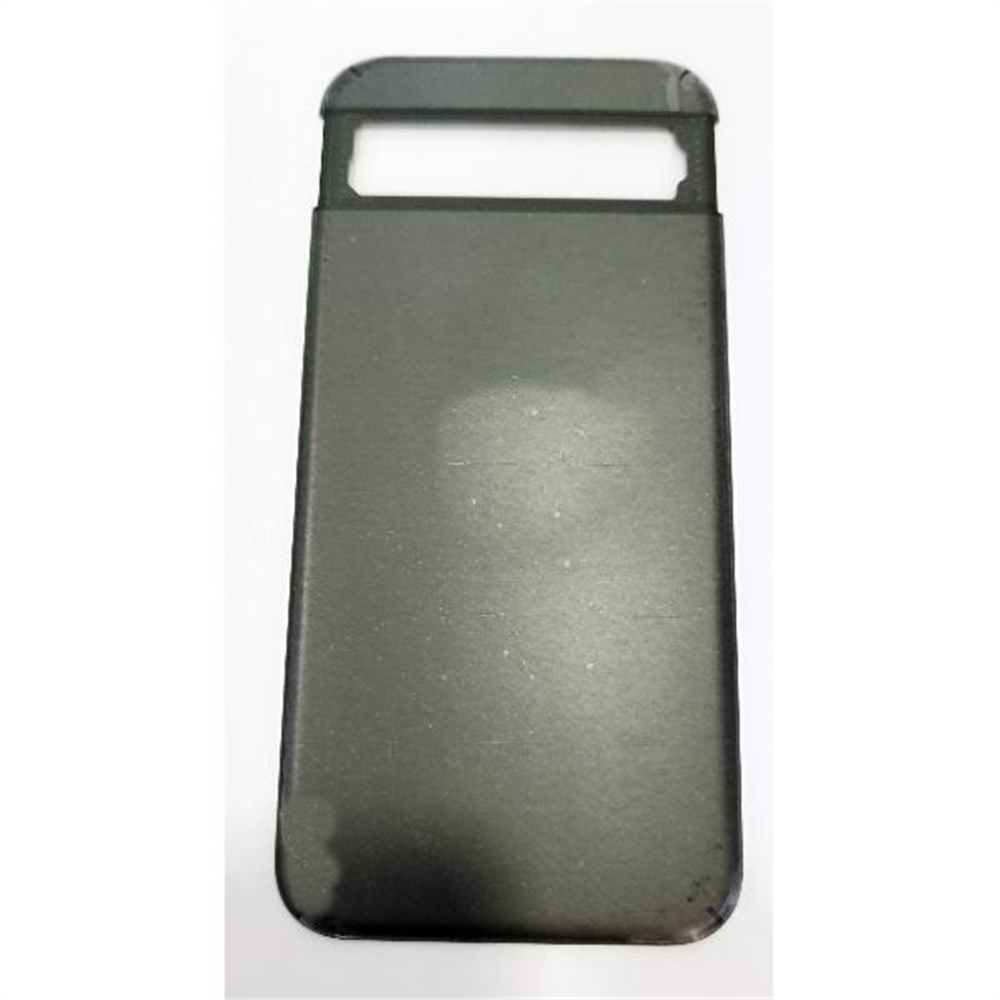 Tapa trasera o tapa bateria negro para Google Pixel 8A 5G 