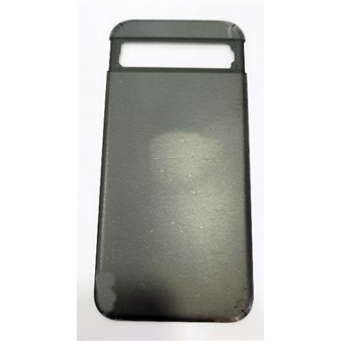 Tapa trasera o tapa bateria negro para Google Pixel 8A 5G 