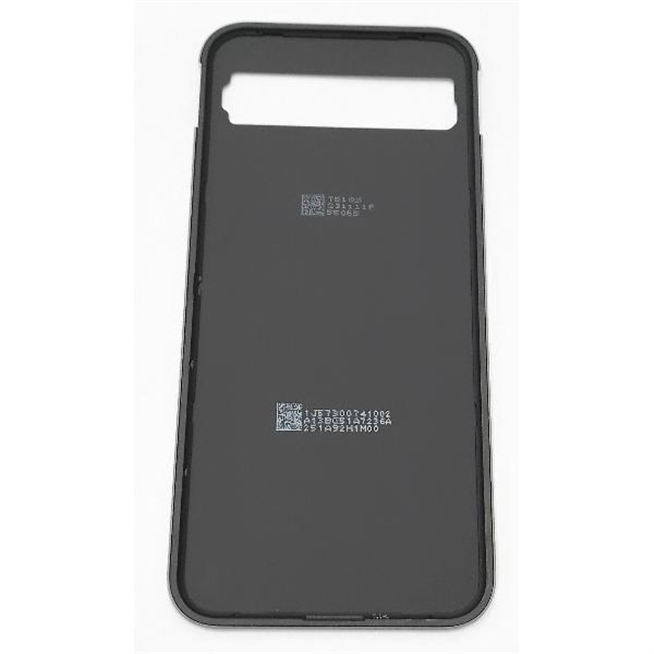 Tapa trasera o tapa bateria plata para Google Pixel 8A 5G 