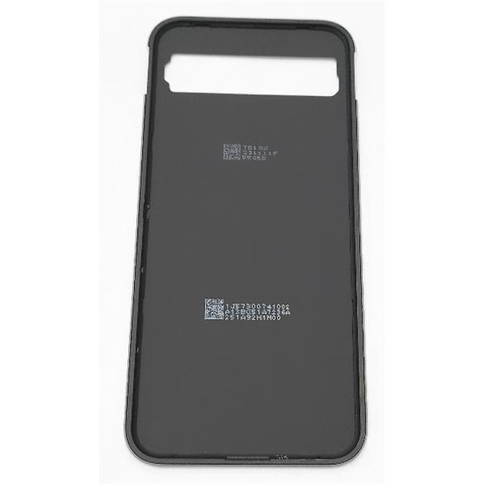 Tapa trasera o tapa bateria plata para Google Pixel 8A 5G 