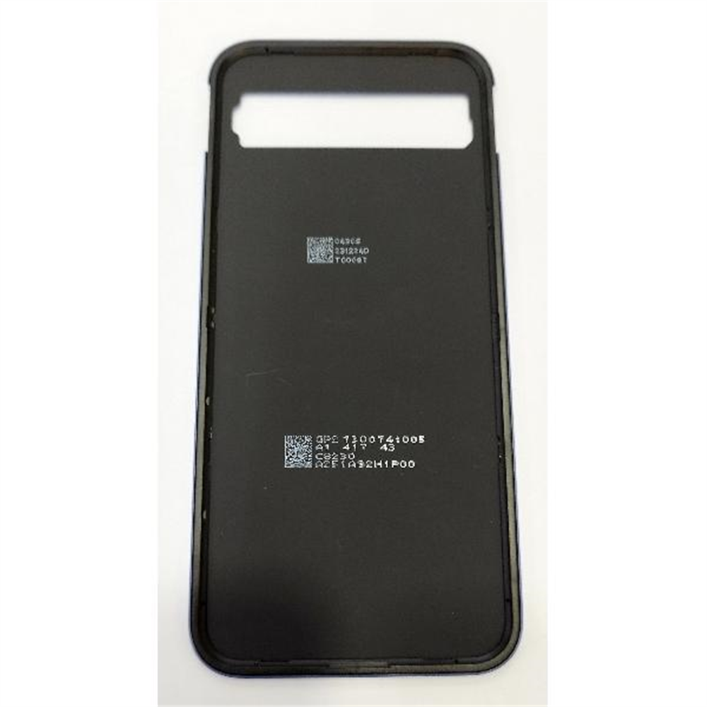 Tapa trasera o tapa bateria azul para Google Pixel 8A 5G 