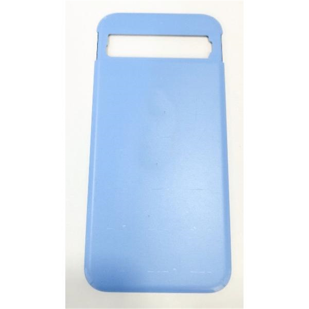 Tapa trasera o tapa bateria azul para Google Pixel 8A 5G 