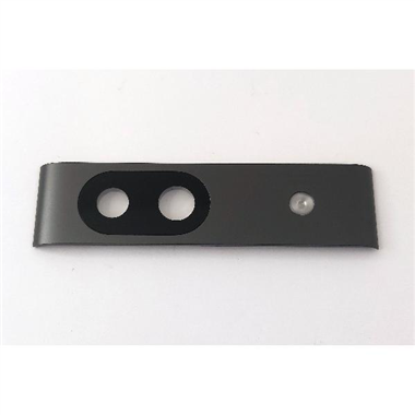 Lente de camara para Google Pixel 8A 5G con marco negro calidad premium
