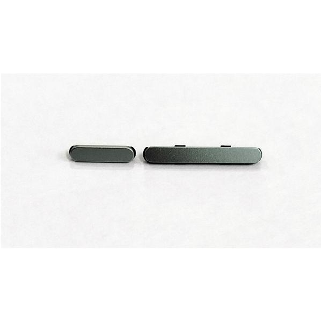 Botones laterales verdes para Google Pixel 9 calidad premium