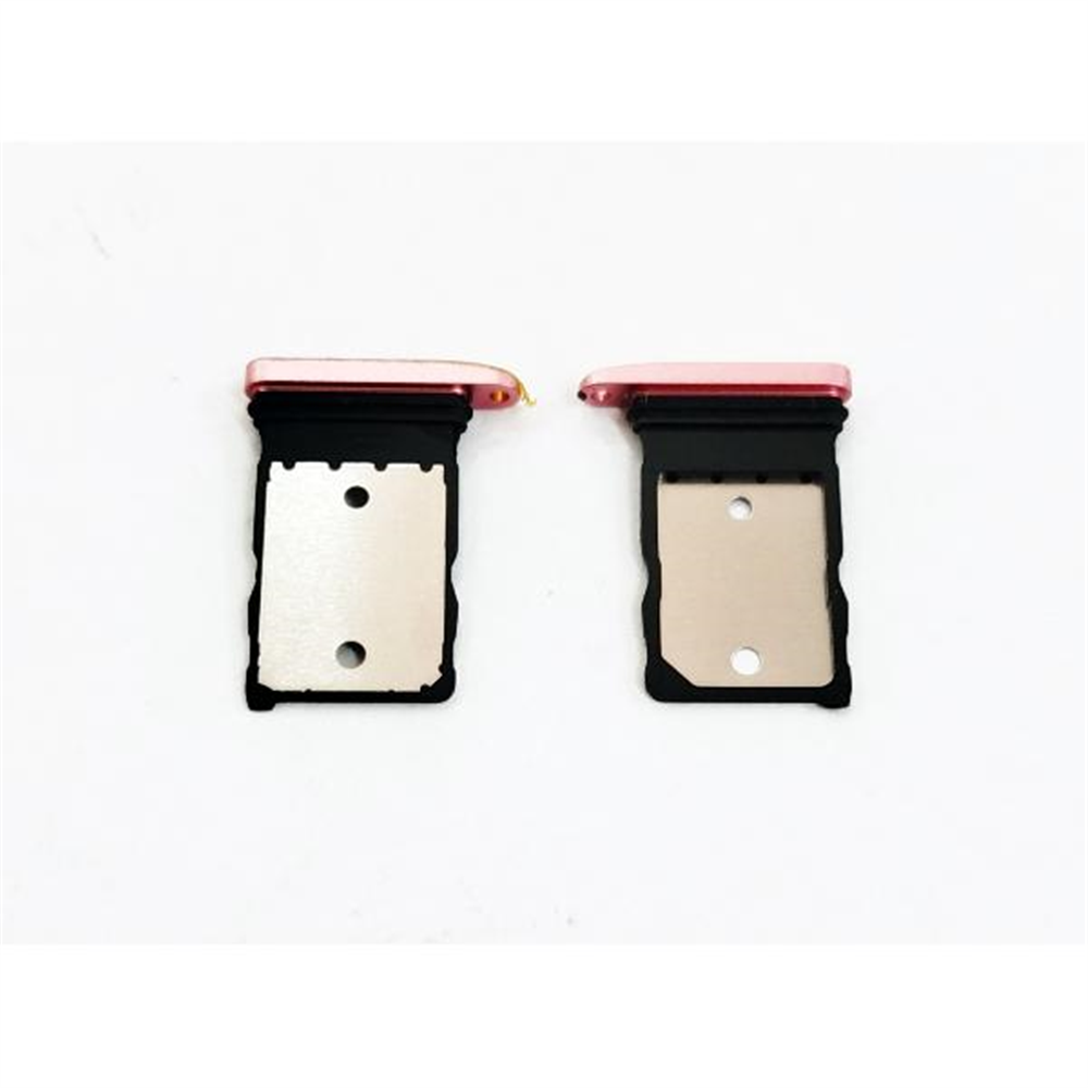 Soporte o bandeja sim rosa para Google Pixel 9 calidad premium