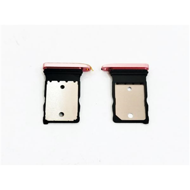 Soporte o bandeja sim rosa para Google Pixel 9 calidad premium