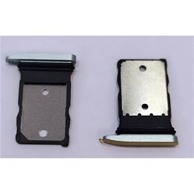 Soporte o bandeja sim verde para Google Pixel 9 calidad premium
