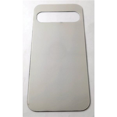 Tapa trasera o tapa bateria blanca para Google Pixel 9 Pro