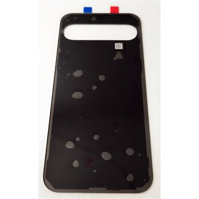Tapa trasera o tapa bateria negra para Google Pixel 9 Pro