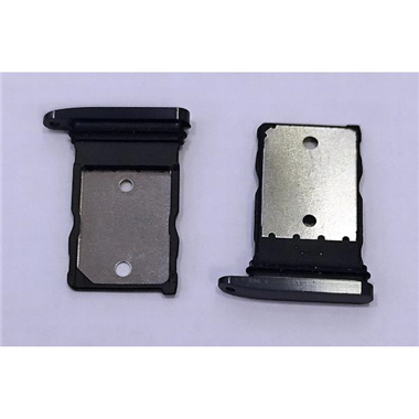 Soporte o bandeja sim negra para Google Pixel 9 Pro calidad premium