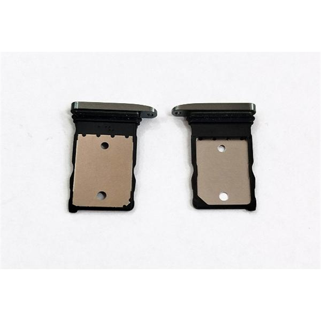 Soporte o bandeja sim verde para Google Pixel 9 Pro calidad premium