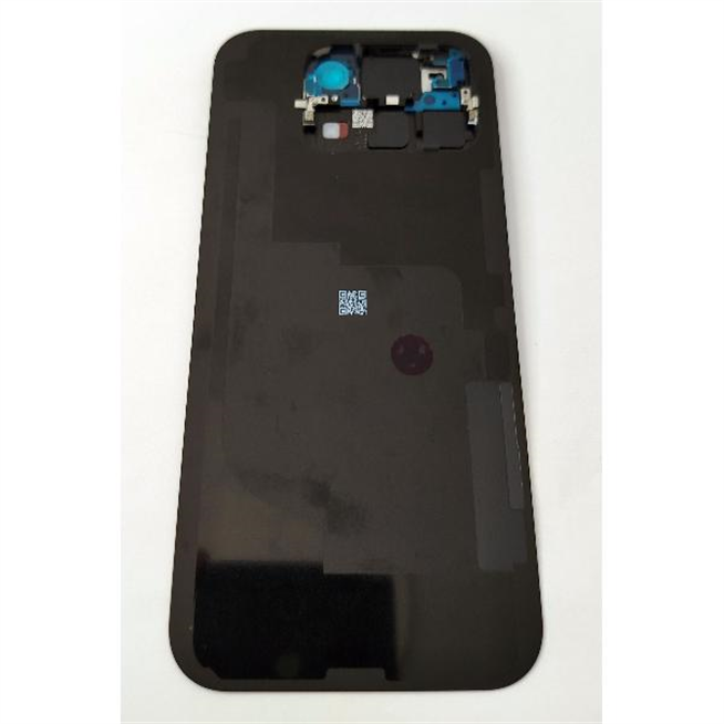 Tapa trasera o tapa bateria negra para Google Pixel 9 Pro Fold