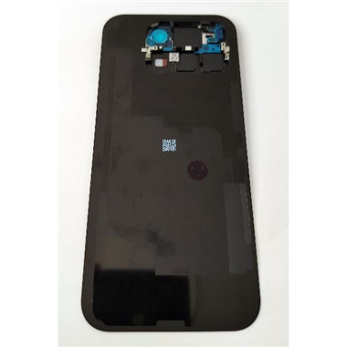 Tapa trasera o tapa bateria negra para Google Pixel 9 Pro Fold