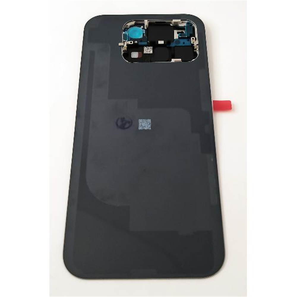 Tapa trasera o tapa bateria blanca para Google Pixel 9 Pro Fold 