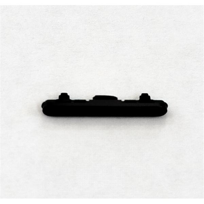 Botones laterales negros para Google Pixel 9 Pro Fold calidad premium