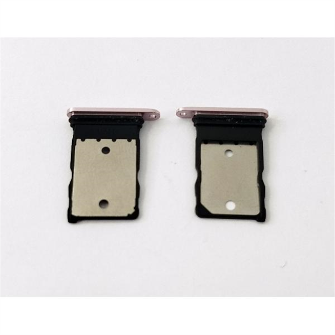 Soporte o bandeja sim rosa para Google Pixel 9 Pro XL calidad premium
