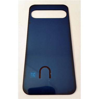 Tapa trasera o tapa bateria negra para Google Pixel 9 Pro XL 