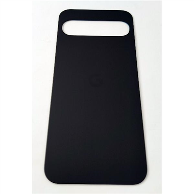 Tapa trasera o tapa bateria negra para Google Pixel 9 Pro XL 