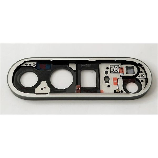 Cristal de camara para Google Pixel 9 Pro XL con marco verde calidad premium