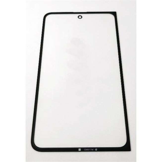 Cristal negro para Google Pixel Fold 5G calidad premium