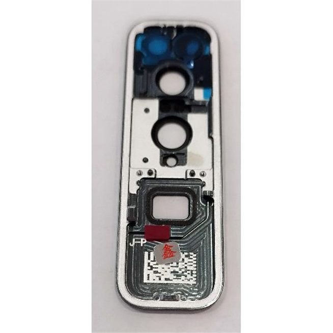 Cristal de camara con marco gris para Google Pixel Fold 5G calidad premium