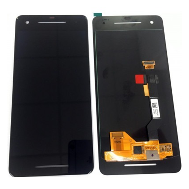 HTC Google Pixel 2 pantalla lcd + tactil negro premium