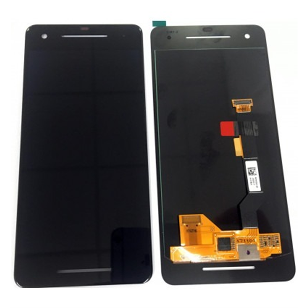 HTC Google Pixel 2 pantalla lcd + tactil negro premium