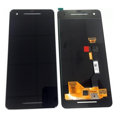HTC Google Pixel 2 pantalla lcd + tactil negro premium