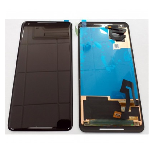 LG Google Pixel 2 XL pantalla lcd + tactil negro premium