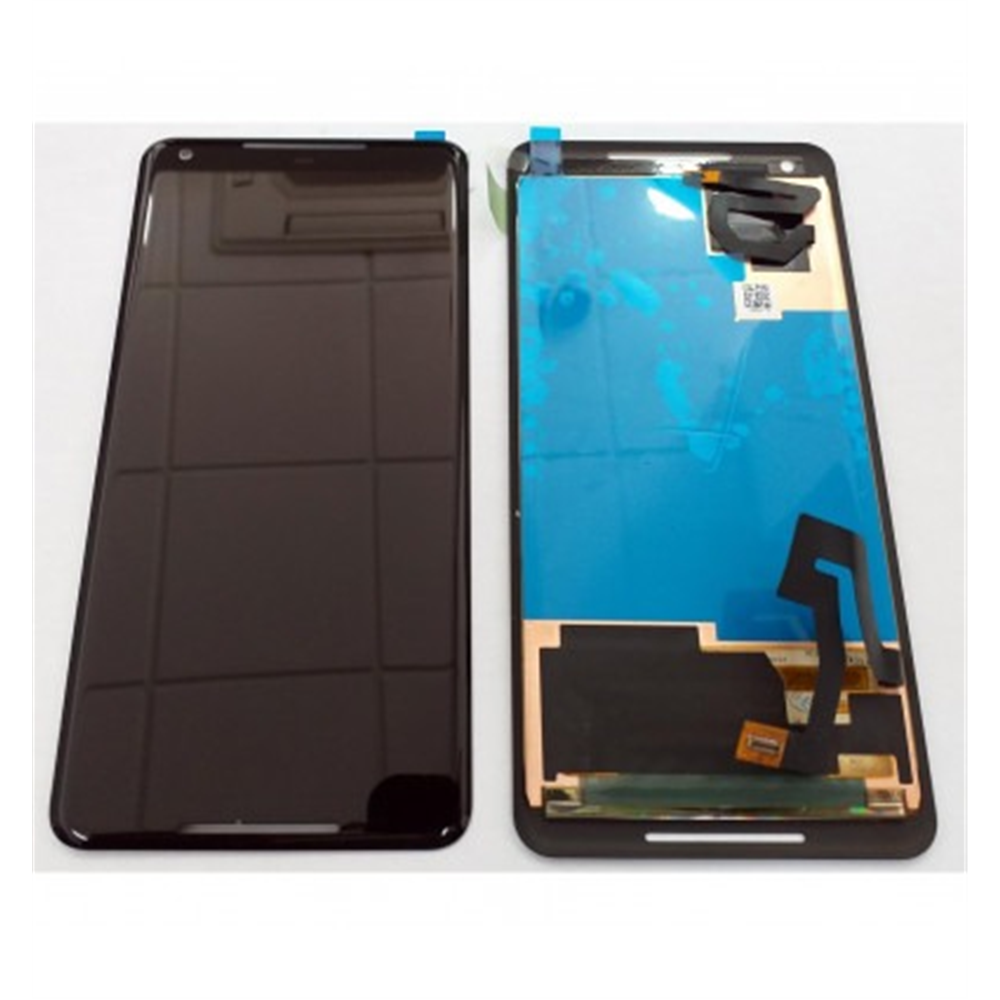 LG Google Pixel 2 XL pantalla lcd + tactil negro premium
