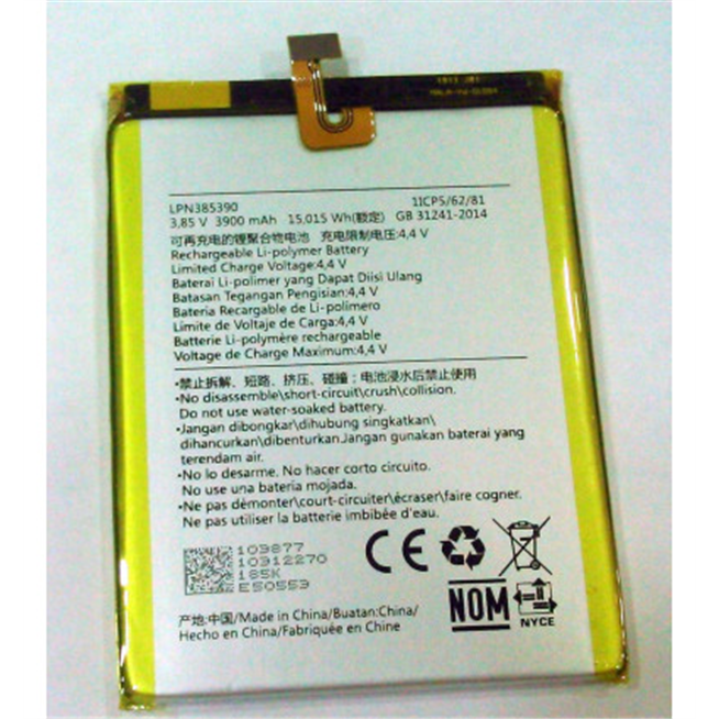 Bateria premium para Hisense C30 Lite LPN385390