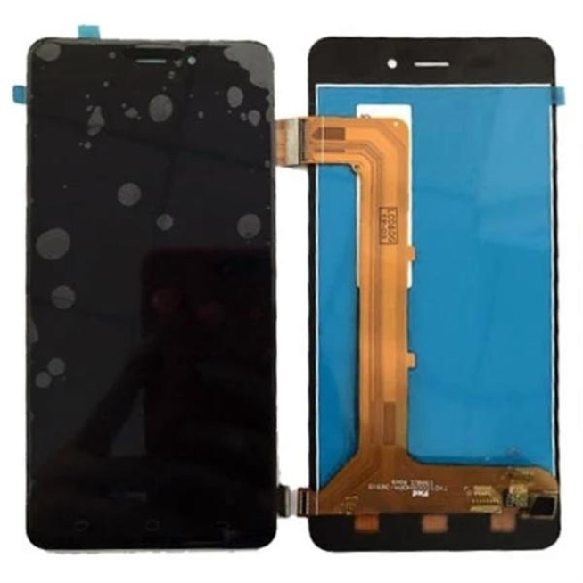 Pantalla lcd para Hisense C30 Lite mas tactil negro calidad premium