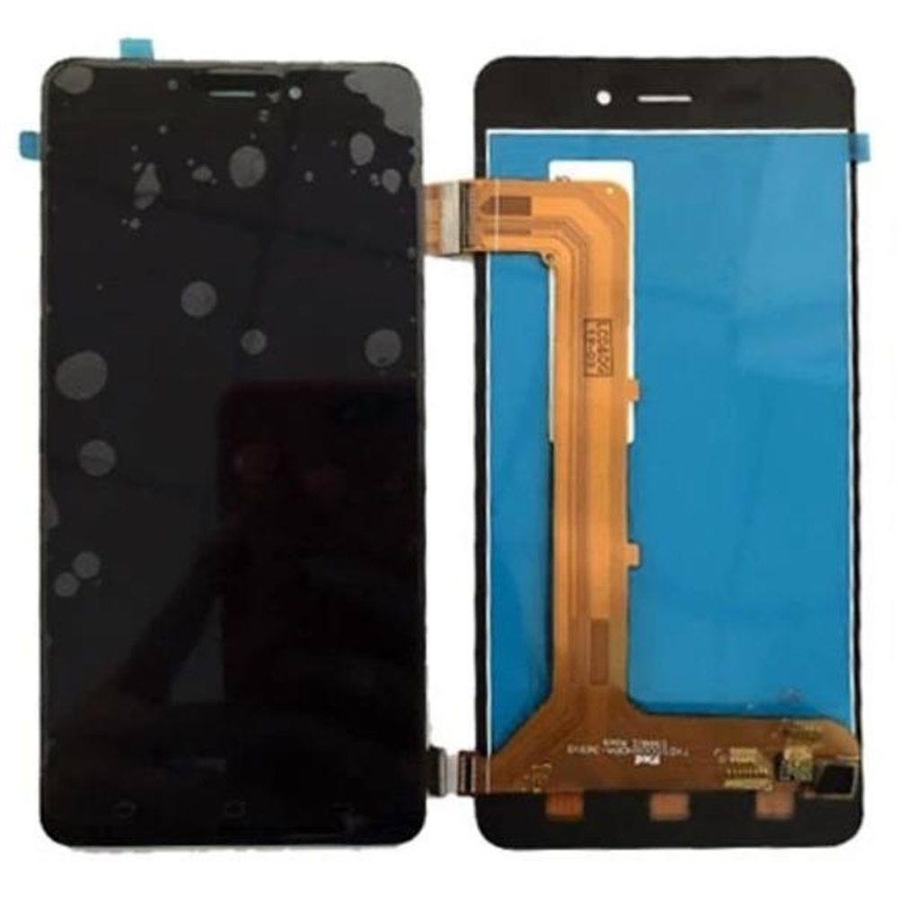 Pantalla lcd para Hisense C30 Lite mas tactil negro calidad premium