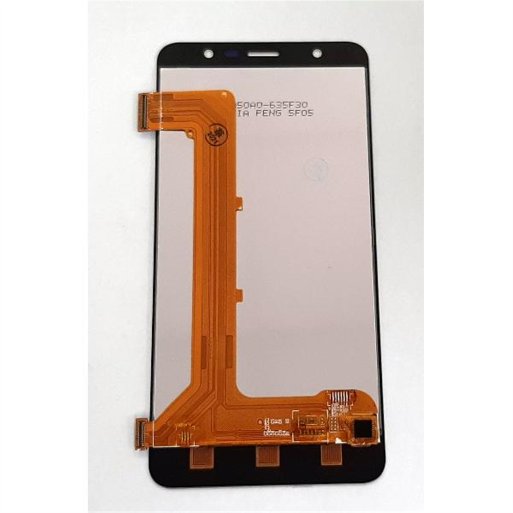 Pantalla lcd para Hisense C30 Lite mas tactil dorado calidad premium