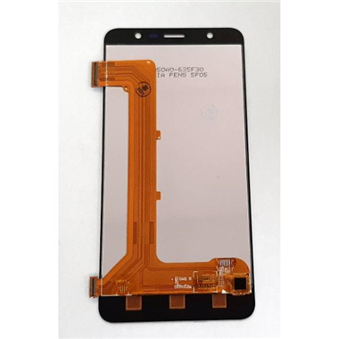 Pantalla lcd para Hisense C30 Lite mas tactil dorado calidad premium