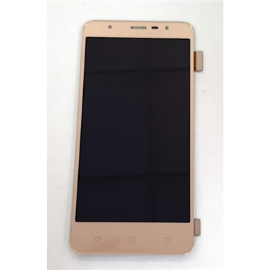Pantalla lcd para Hisense C30 Lite mas tactil dorado calidad premium