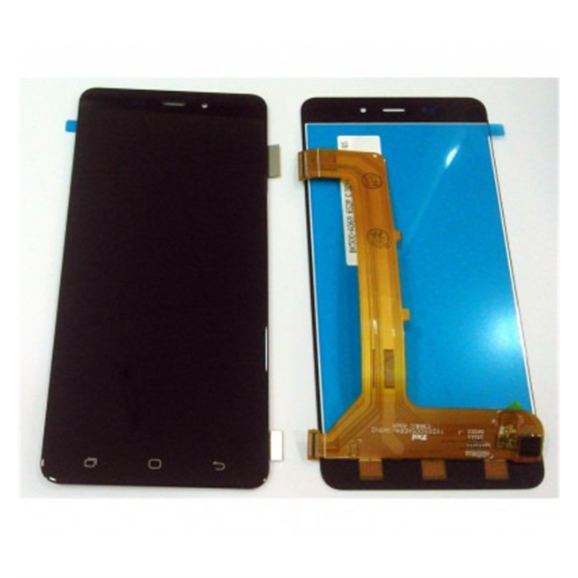 Hisense E76 Mini pantalla lcd + tactil negro premium