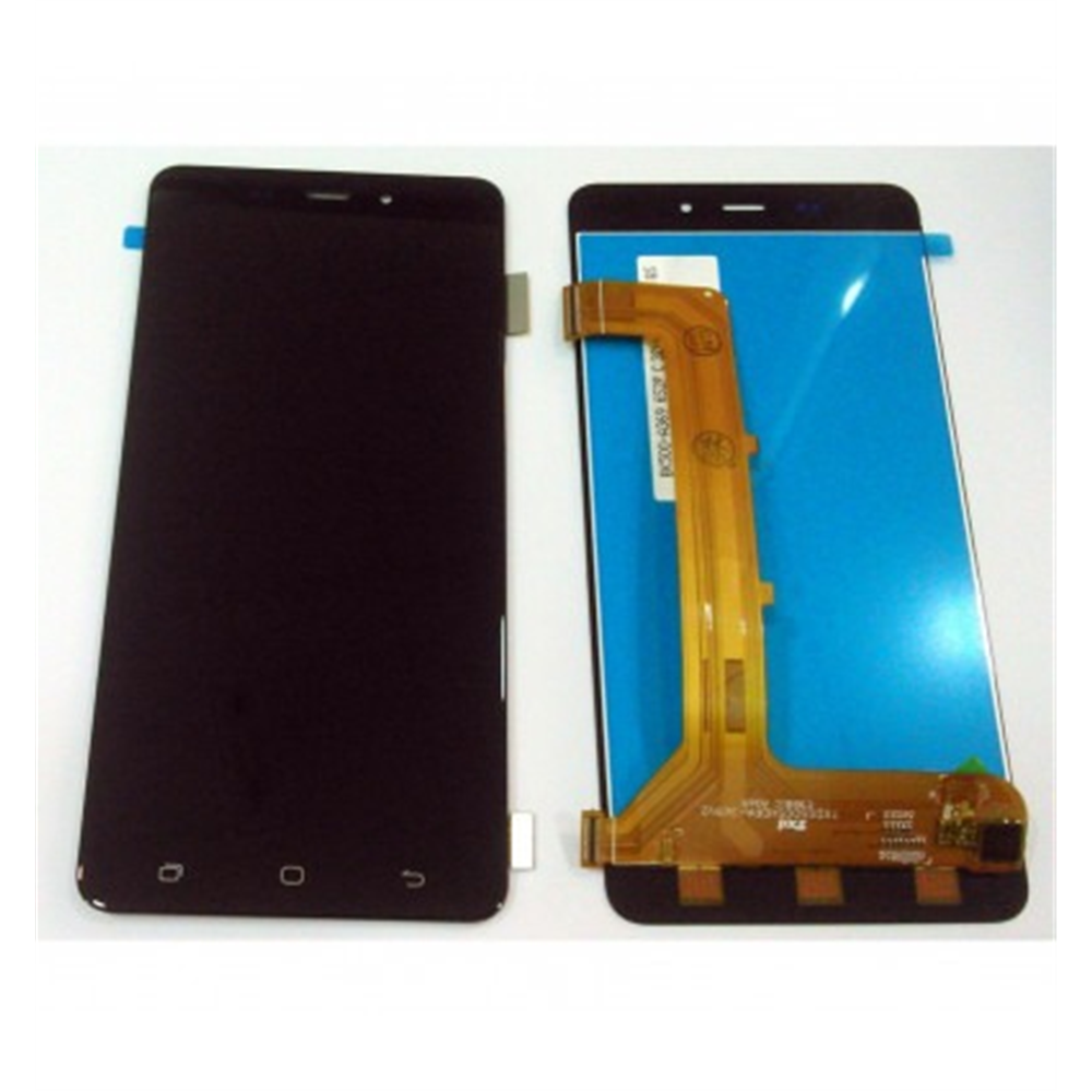 Hisense E76 Mini pantalla lcd + tactil negro premium
