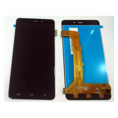 Hisense E76 Mini pantalla lcd + tactil negro premium