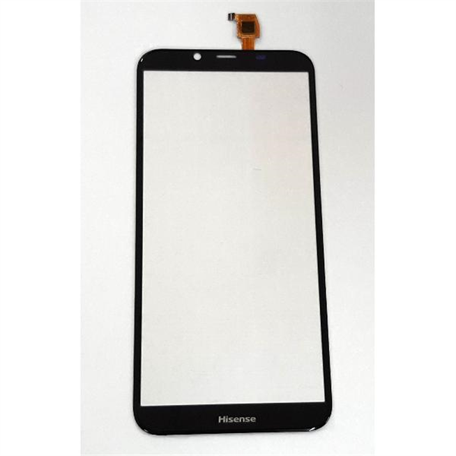 Tactil negro para Hisense F17 Pro calidad premium