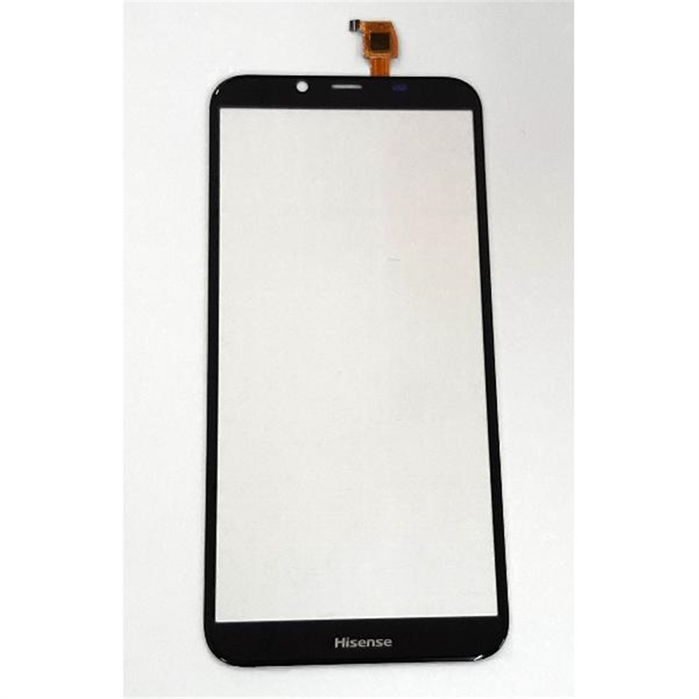 Tactil negro para Hisense F17 Pro calidad premium