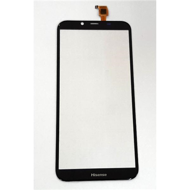 Tactil negro para Hisense F17 Pro calidad premium