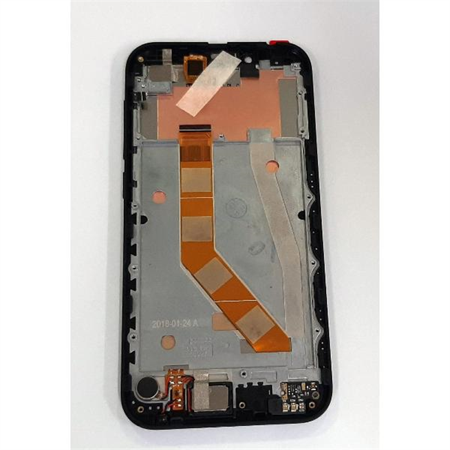 Pantalla lcd para Hisense F17 Pro mas tactil negro mas marco negro calidad premium